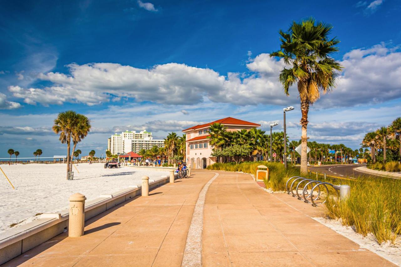 Breezy Belleair 5E Apartamento Clearwater Beach Exterior foto