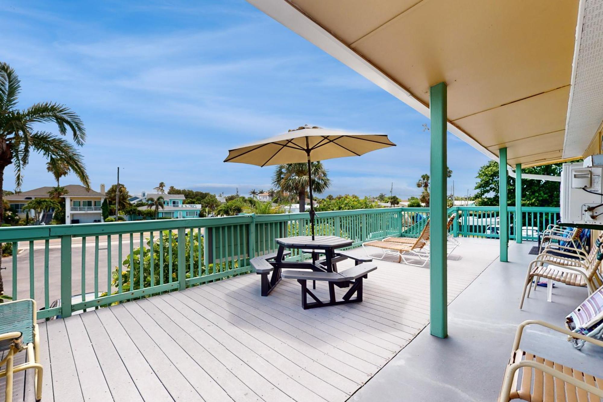 Breezy Belleair 5E Apartamento Clearwater Beach Exterior foto