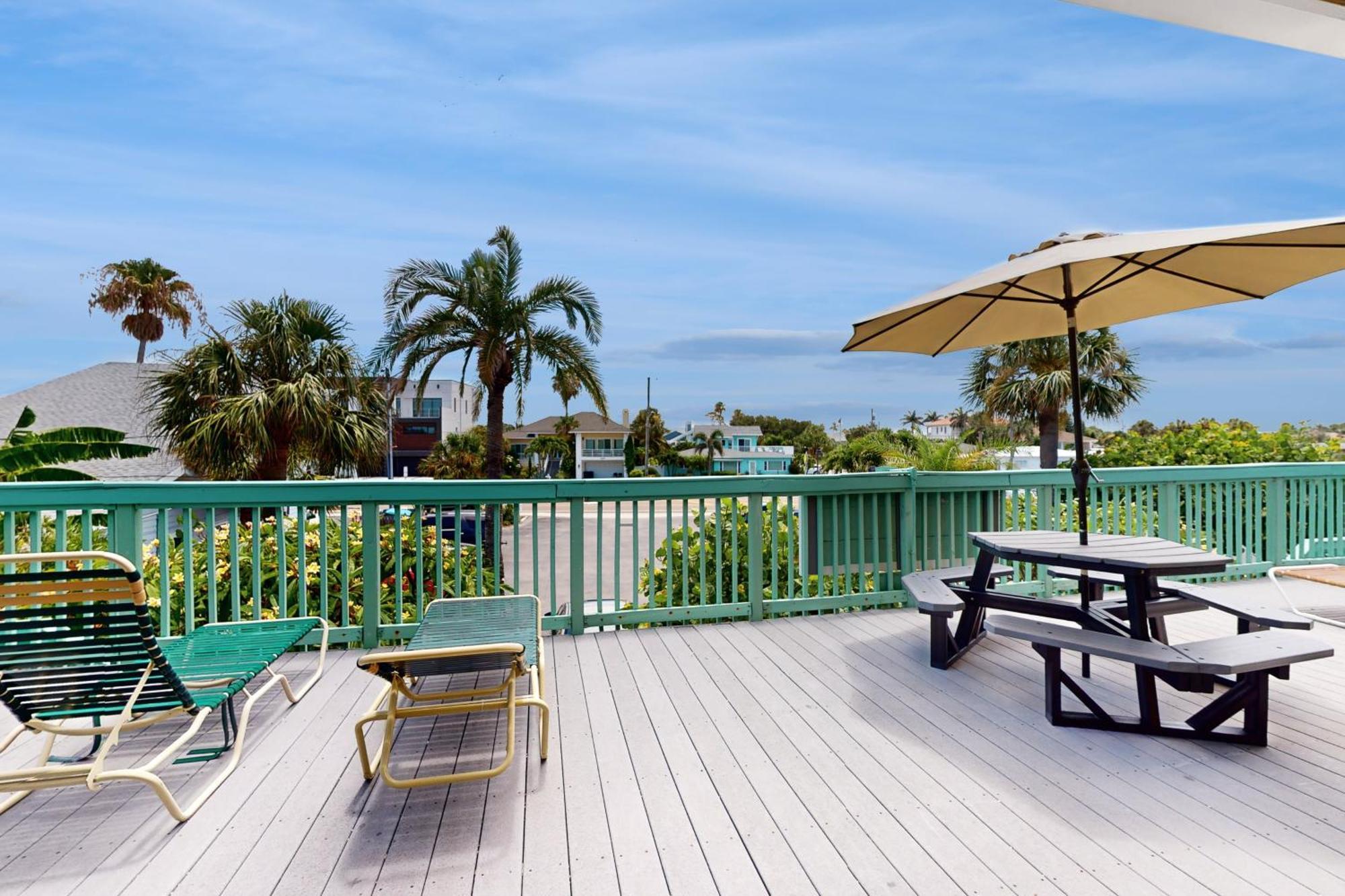 Breezy Belleair 5E Apartamento Clearwater Beach Exterior foto