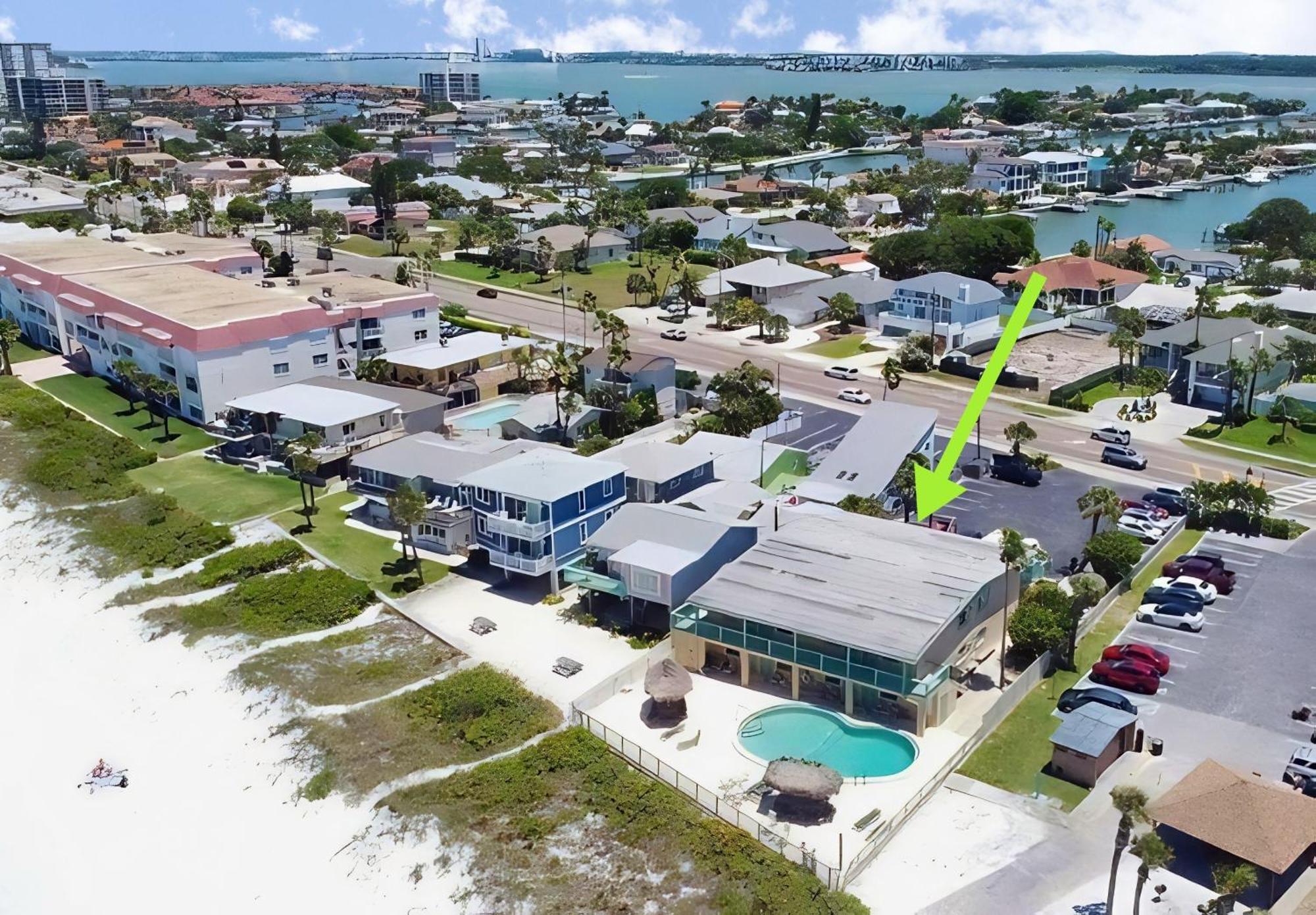 Breezy Belleair 5E Apartamento Clearwater Beach Exterior foto