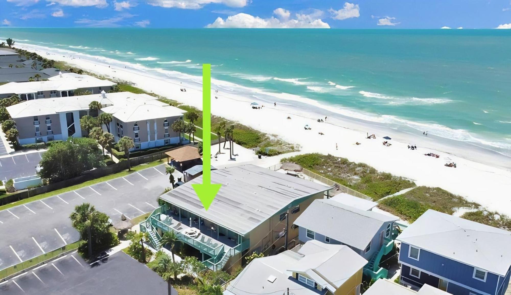 Breezy Belleair 5E Apartamento Clearwater Beach Exterior foto